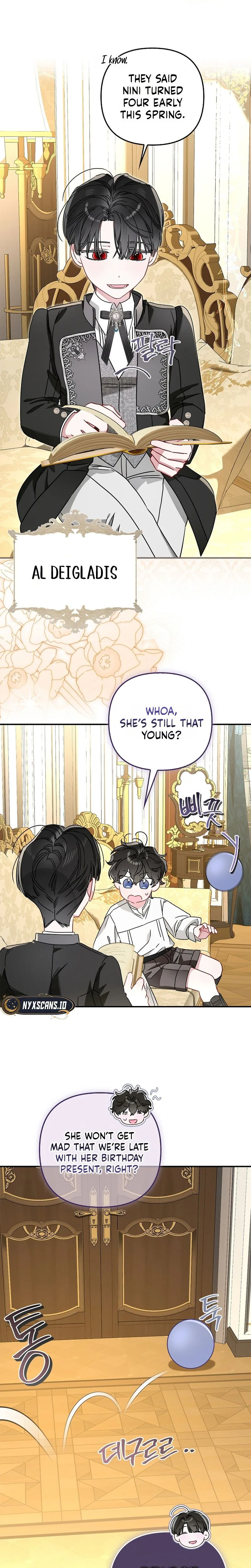 The Heroine Takes Everything Chapter 8 Page 16