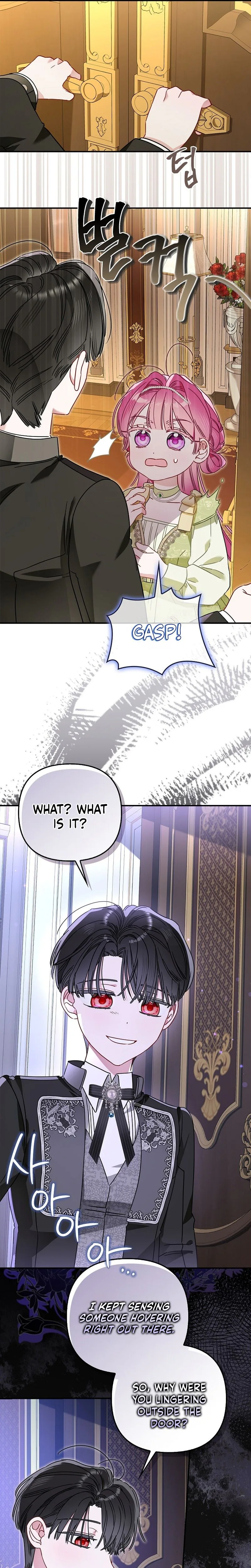 The Heroine Takes Everything Chapter 8 Page 18