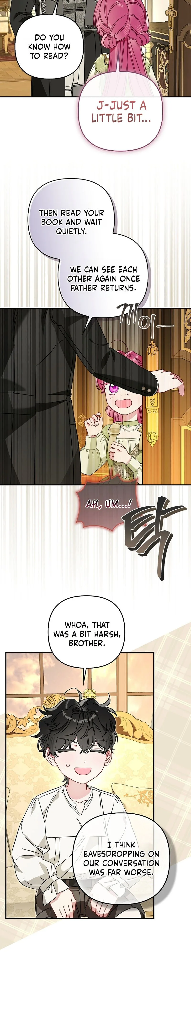 The Heroine Takes Everything Chapter 8 Page 20