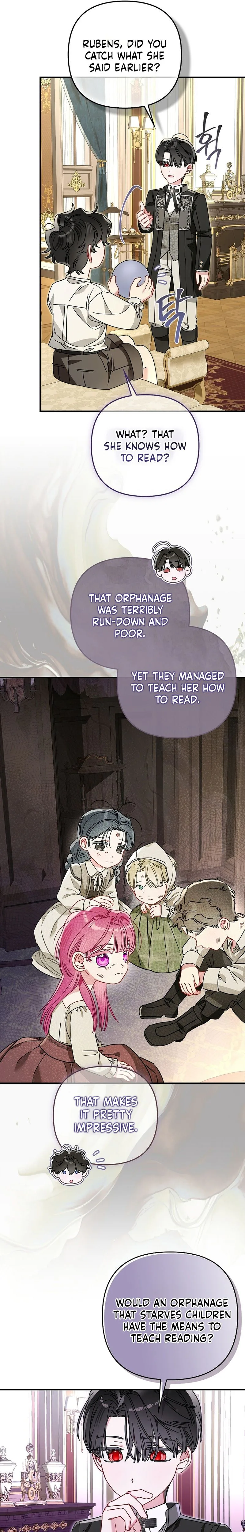 The Heroine Takes Everything Chapter 8 Page 21
