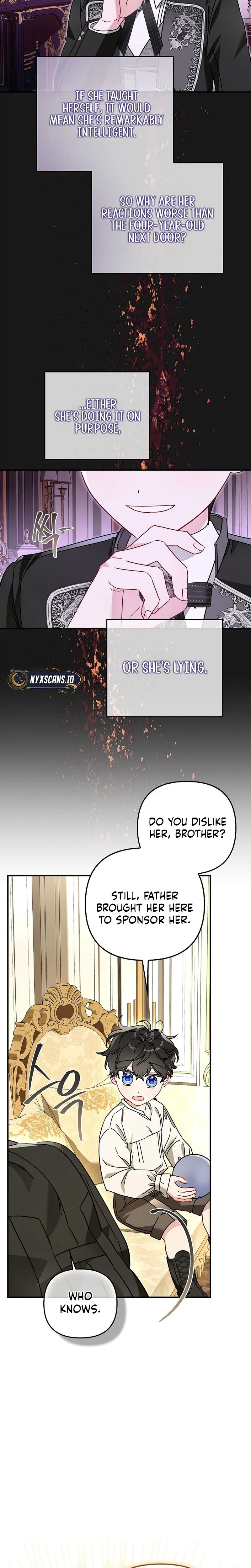 The Heroine Takes Everything Chapter 8 Page 22