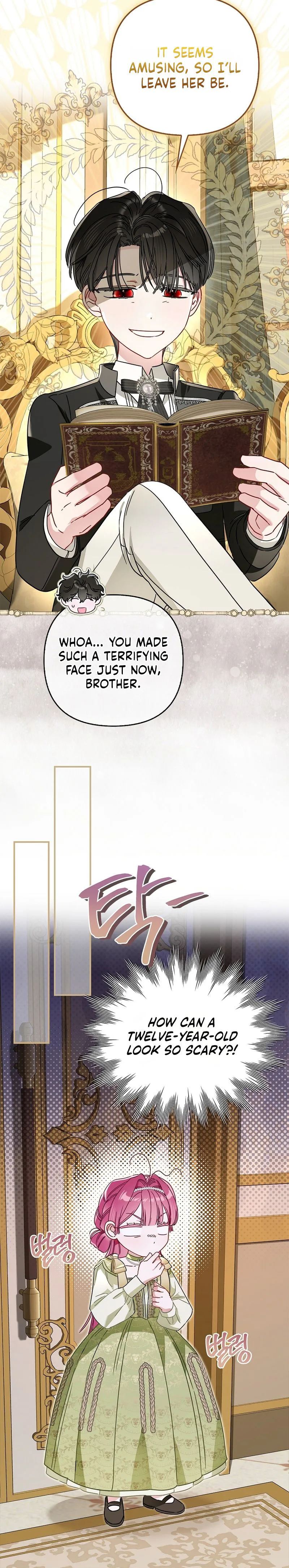 The Heroine Takes Everything Chapter 8 Page 23
