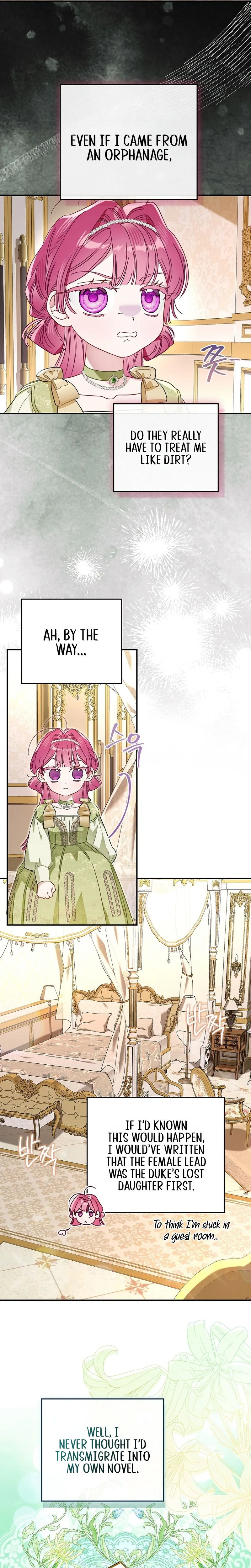 The Heroine Takes Everything Chapter 8 Page 24