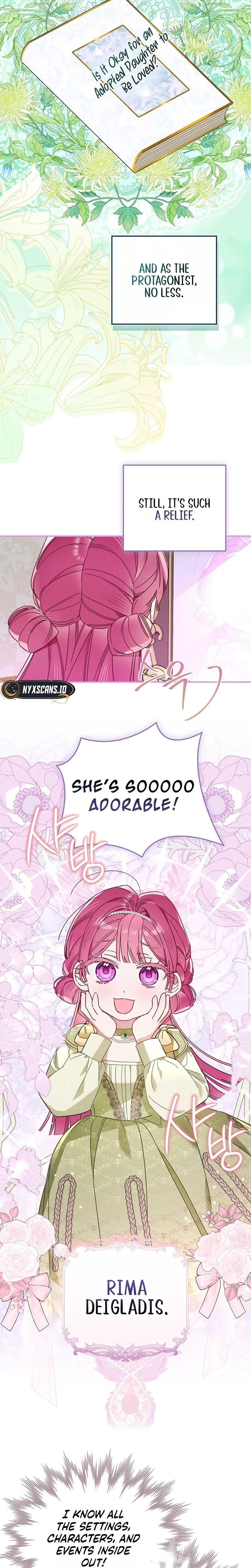 The Heroine Takes Everything Chapter 8 Page 25