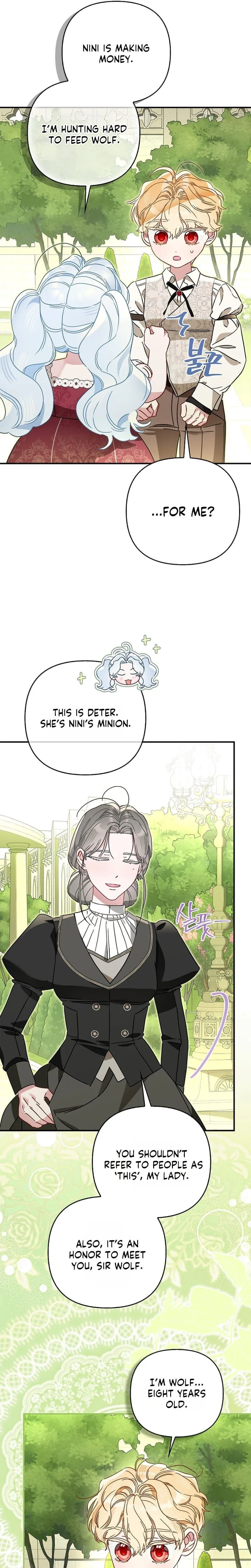 The Heroine Takes Everything Chapter 10 Page 14