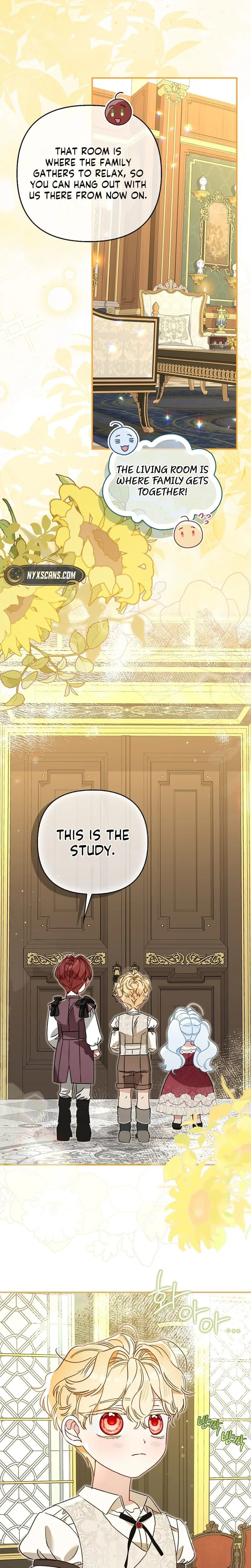 The Heroine Takes Everything Chapter 10 Page 18