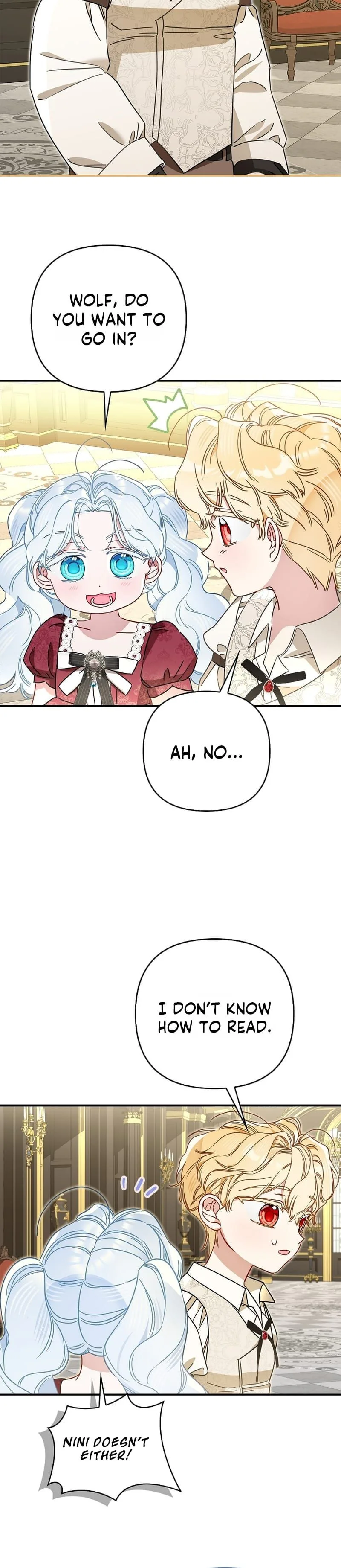 The Heroine Takes Everything Chapter 10 Page 19