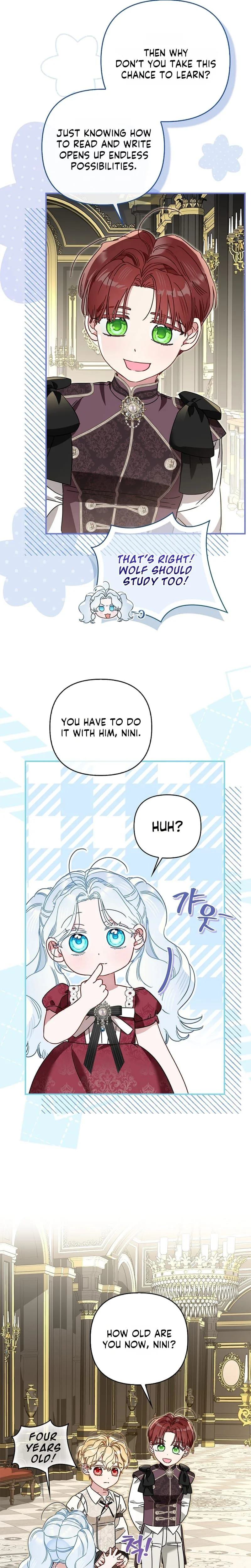 The Heroine Takes Everything Chapter 10 Page 20