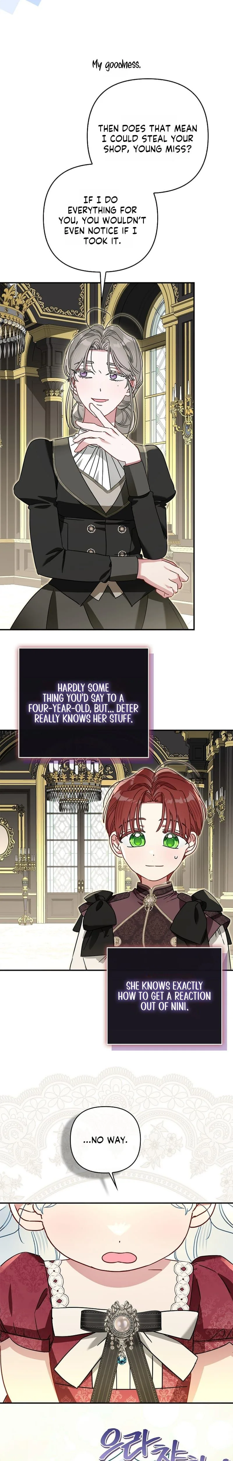 The Heroine Takes Everything Chapter 10 Page 23