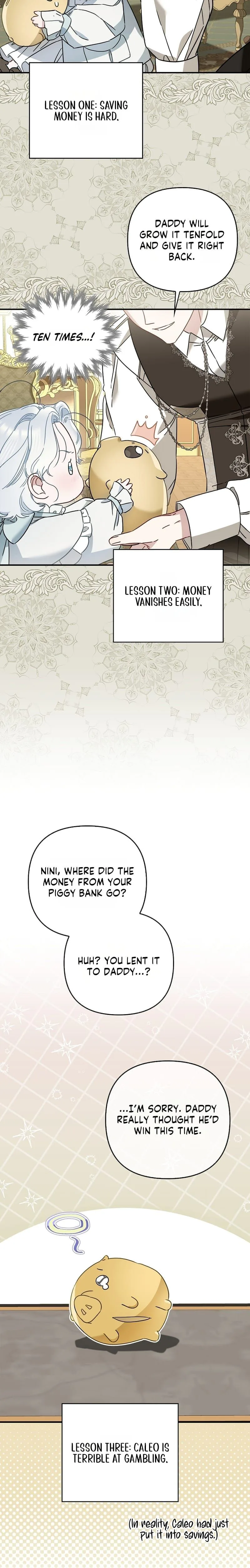 The Heroine Takes Everything Chapter 10 Page 25