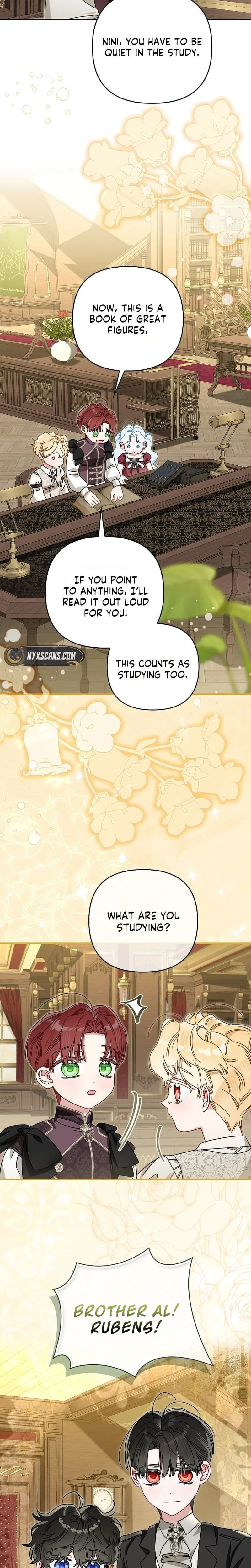 The Heroine Takes Everything Chapter 10 Page 27