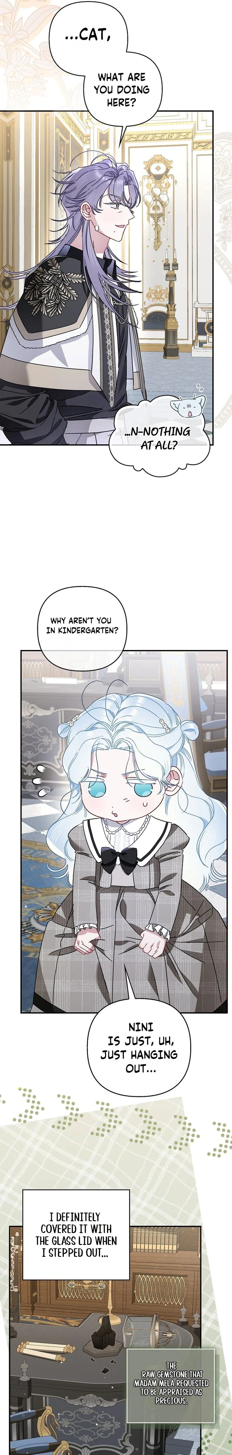 The Heroine Takes Everything Chapter 14 Page 10