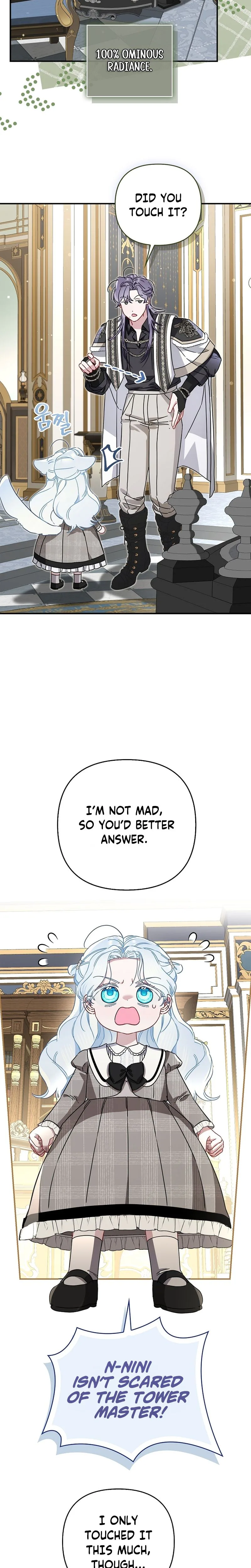 The Heroine Takes Everything Chapter 14 Page 11