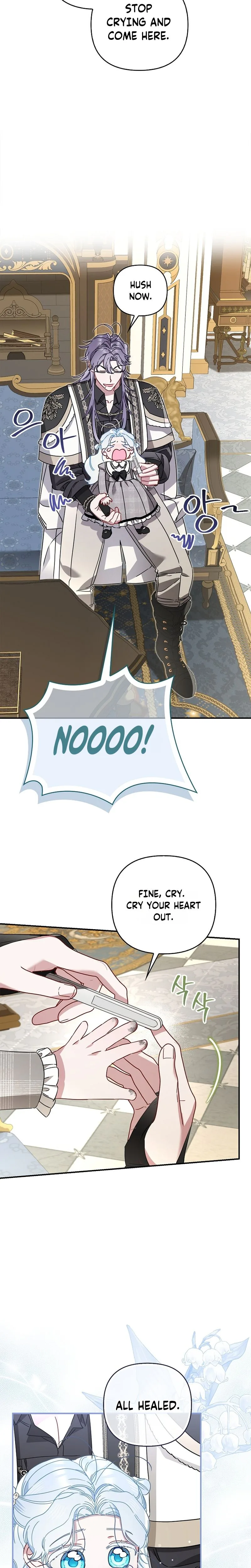 The Heroine Takes Everything Chapter 14 Page 14