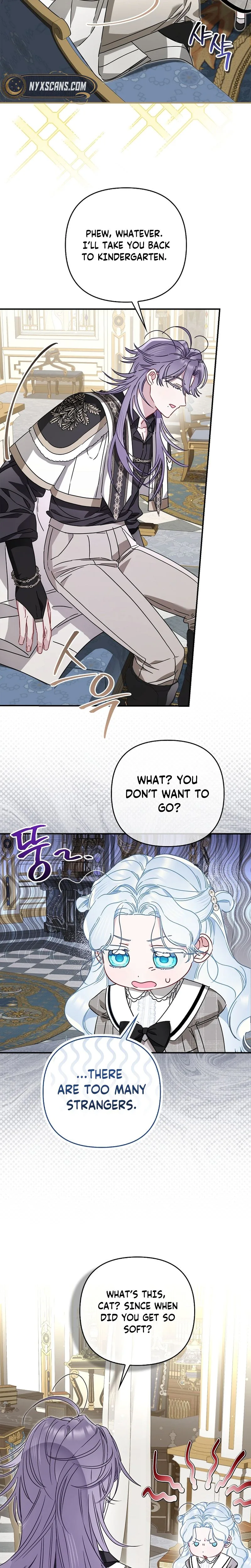 The Heroine Takes Everything Chapter 14 Page 17
