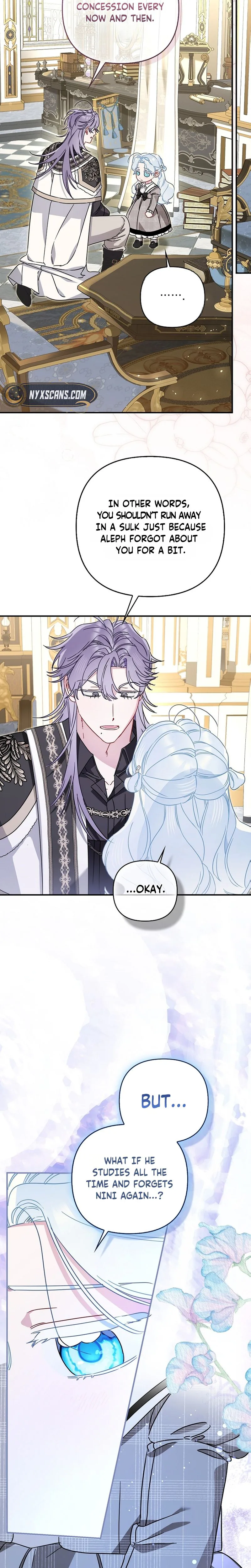 The Heroine Takes Everything Chapter 14 Page 23
