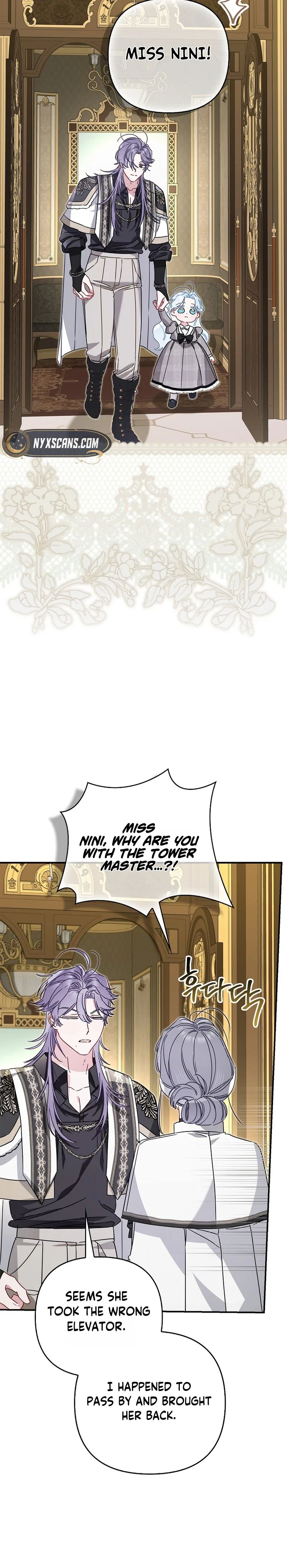 The Heroine Takes Everything Chapter 14 Page 27
