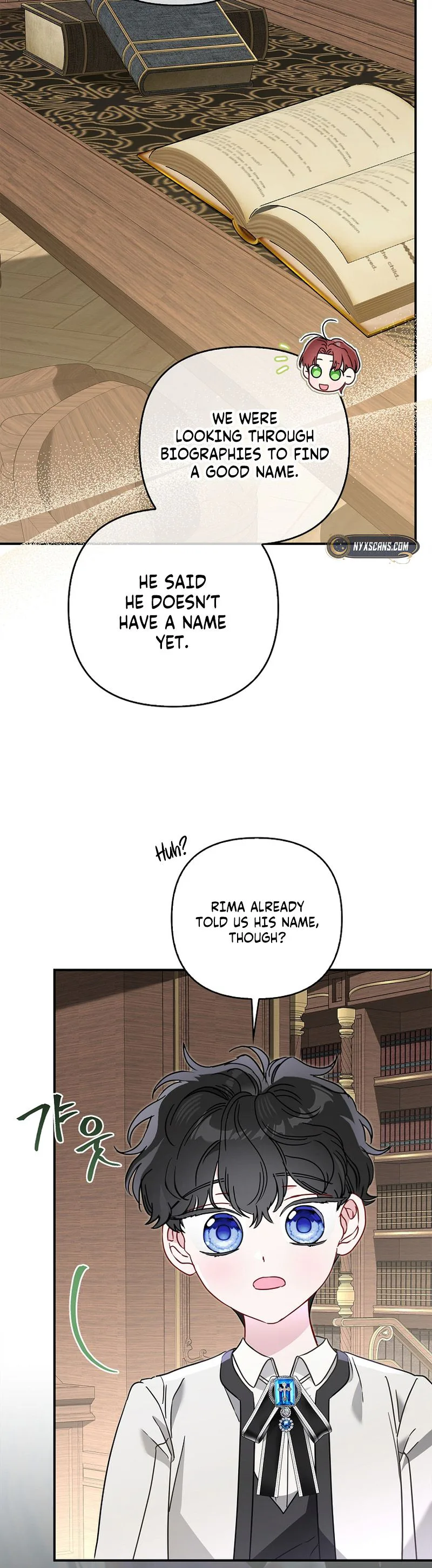 The Heroine Takes Everything Chapter 11 Page 7
