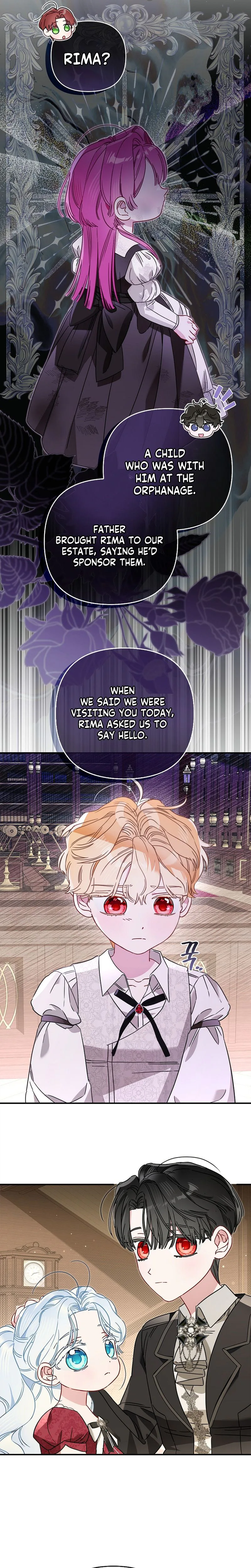 The Heroine Takes Everything Chapter 11 Page 8