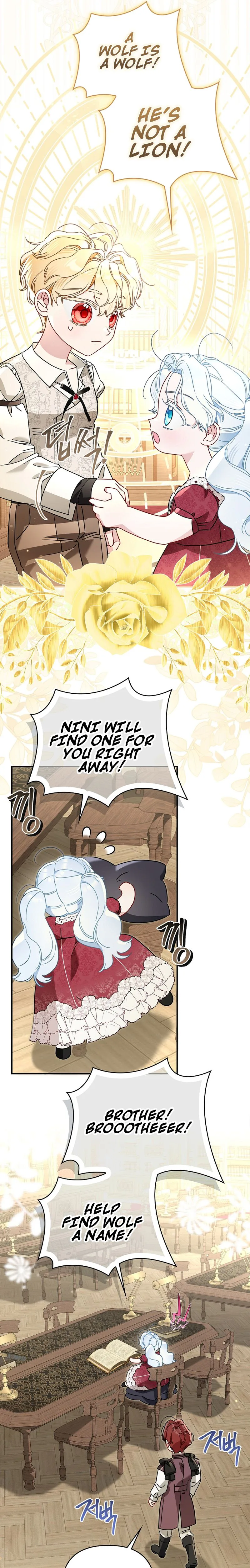The Heroine Takes Everything Chapter 11 Page 11