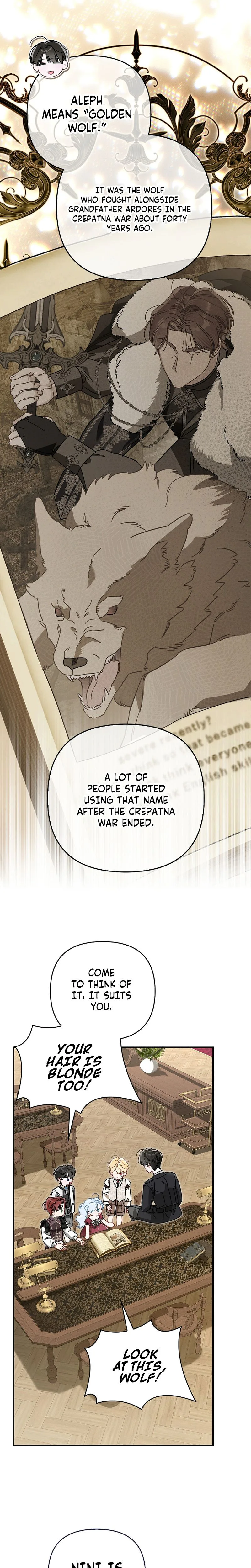 The Heroine Takes Everything Chapter 11 Page 14