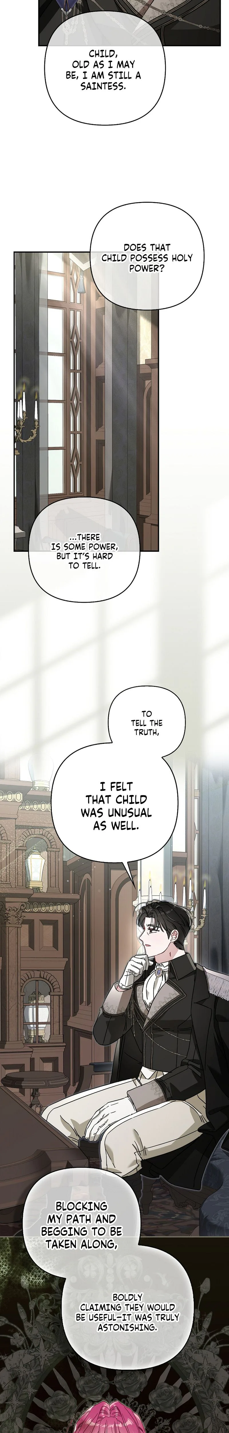 The Heroine Takes Everything Chapter 11 Page 18