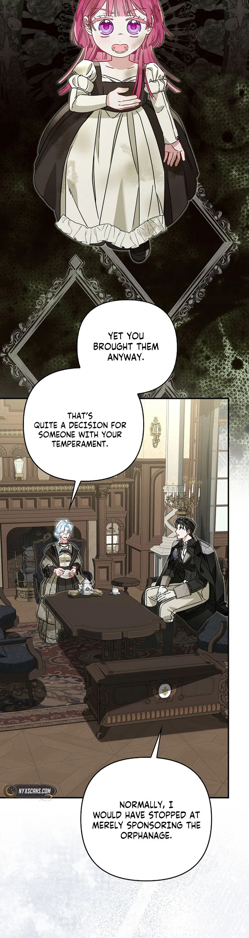 The Heroine Takes Everything Chapter 11 Page 19