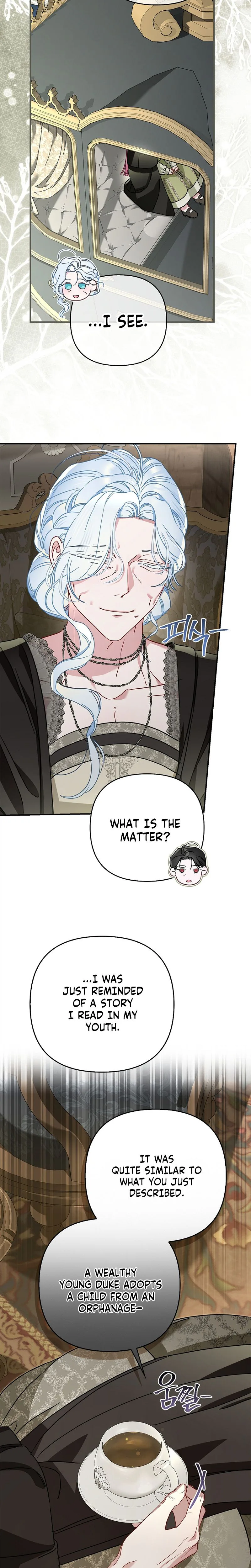 The Heroine Takes Everything Chapter 11 Page 21