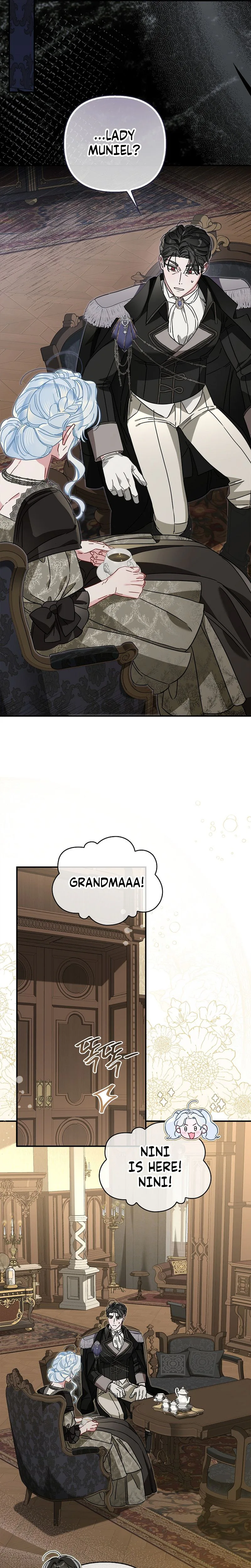 The Heroine Takes Everything Chapter 11 Page 23