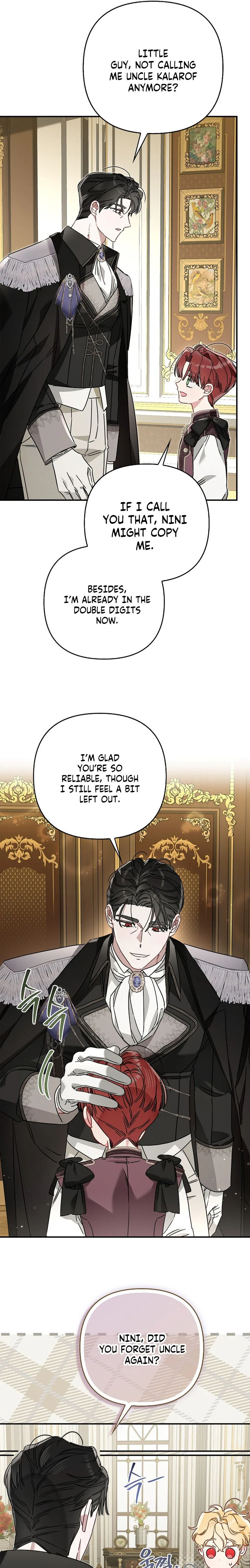 The Heroine Takes Everything Chapter 11 Page 26