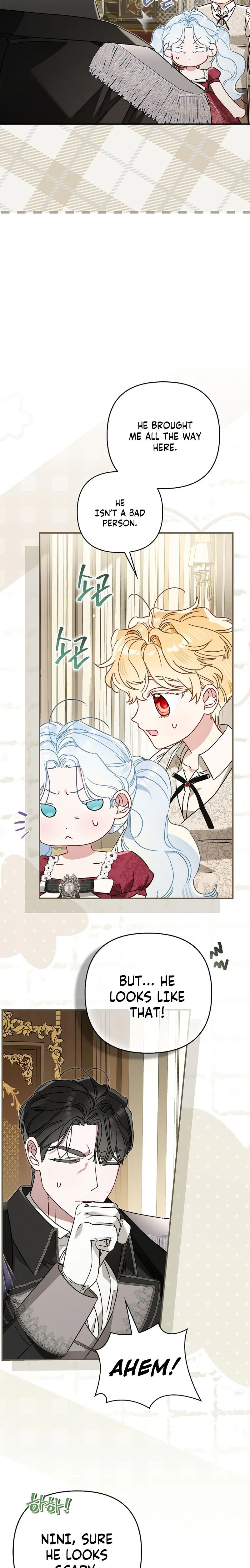 The Heroine Takes Everything Chapter 11 Page 27