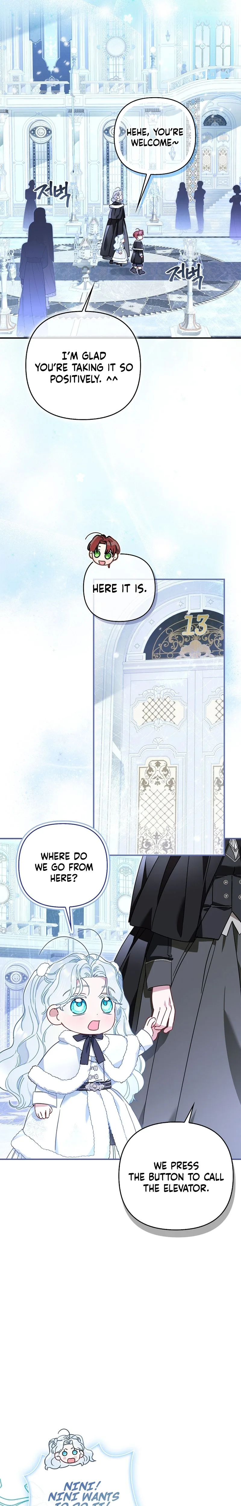 The Heroine Takes Everything Chapter 5 Page 9