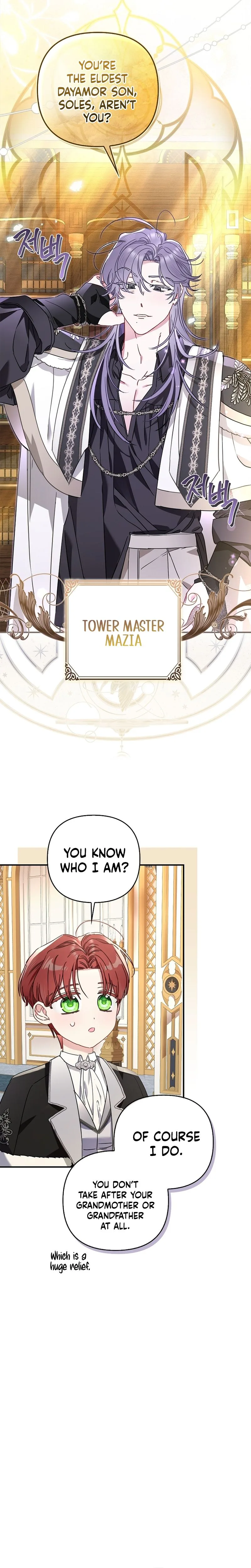 The Heroine Takes Everything Chapter 5 Page 13