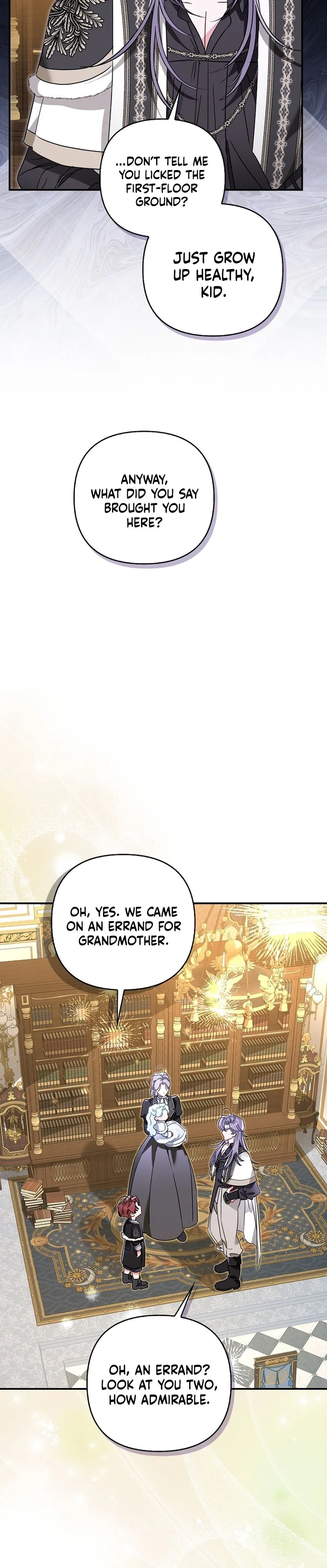 The Heroine Takes Everything Chapter 5 Page 16