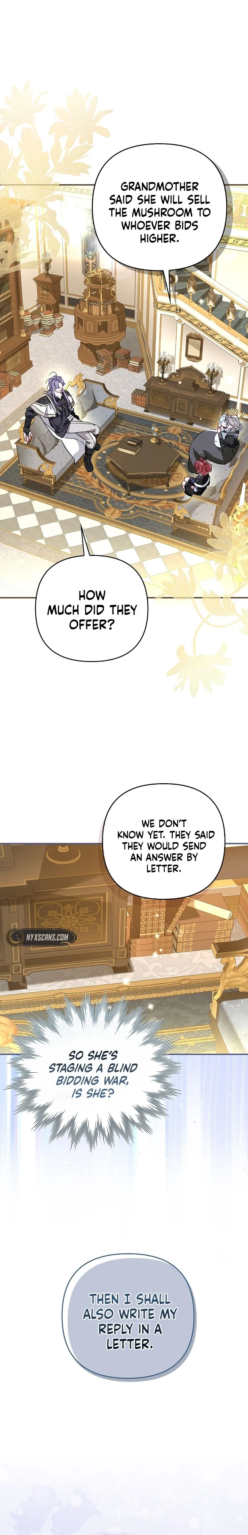 The Heroine Takes Everything Chapter 5 Page 20