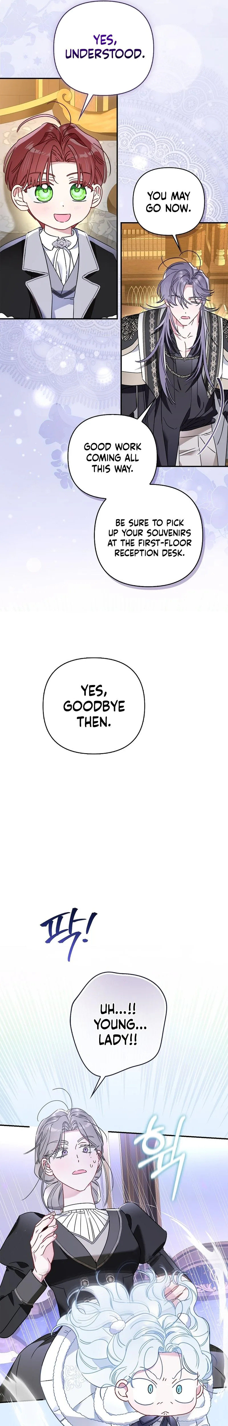 The Heroine Takes Everything Chapter 5 Page 21