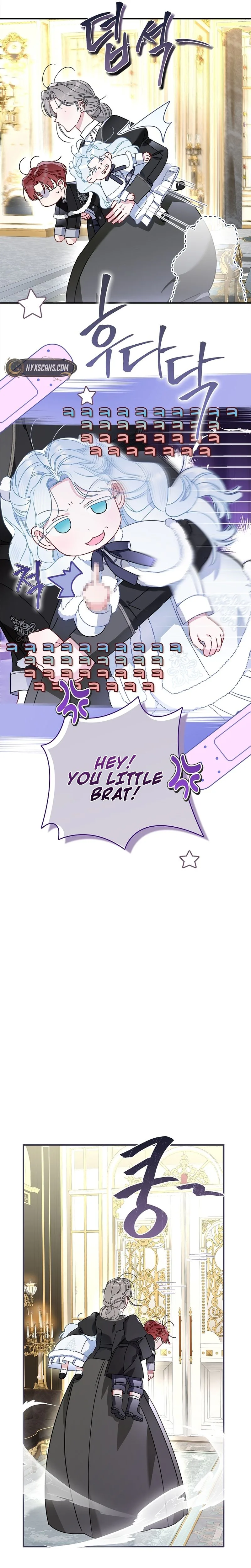 The Heroine Takes Everything Chapter 5 Page 23