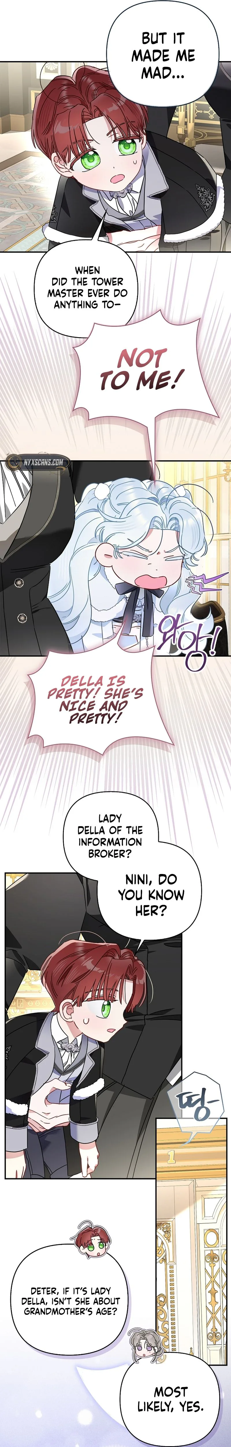The Heroine Takes Everything Chapter 5 Page 25