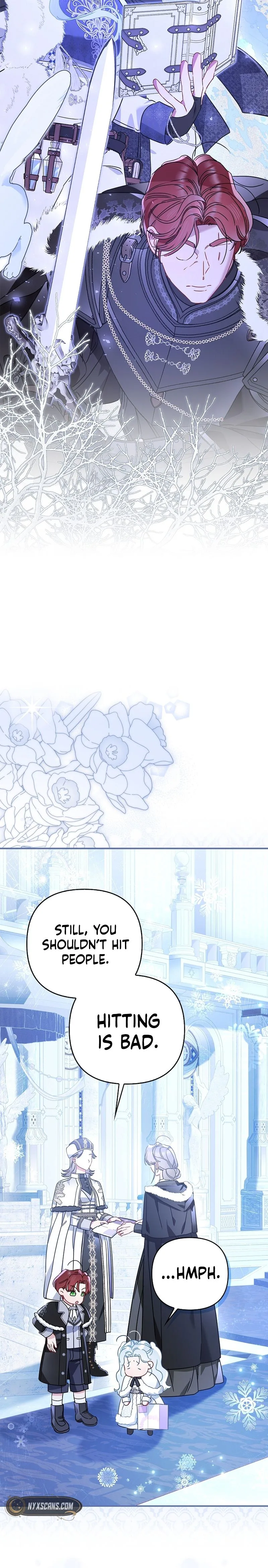The Heroine Takes Everything Chapter 5 Page 28