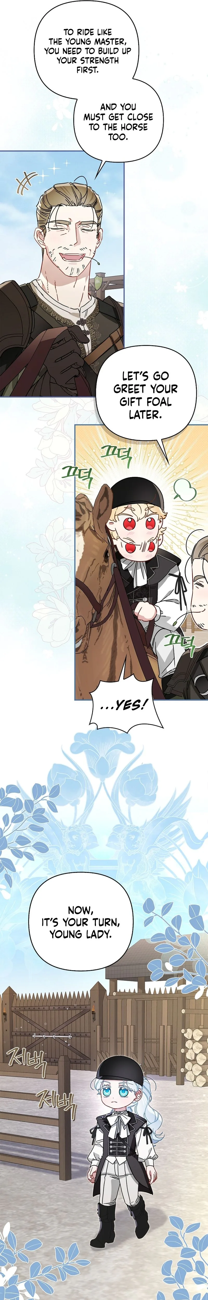 The Heroine Takes Everything Chapter 13 Page 9