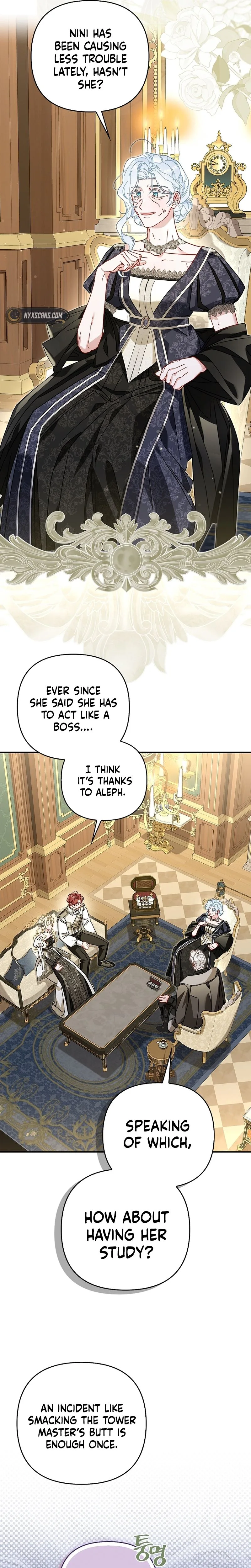 The Heroine Takes Everything Chapter 13 Page 15