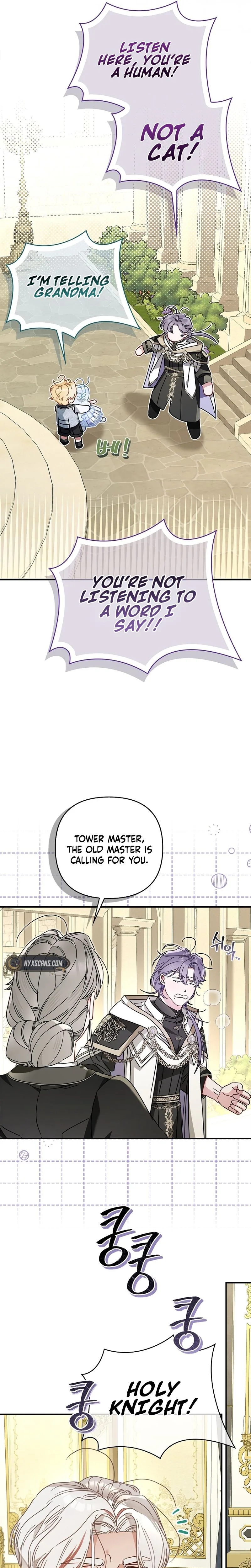 The Heroine Takes Everything Chapter 13 Page 21