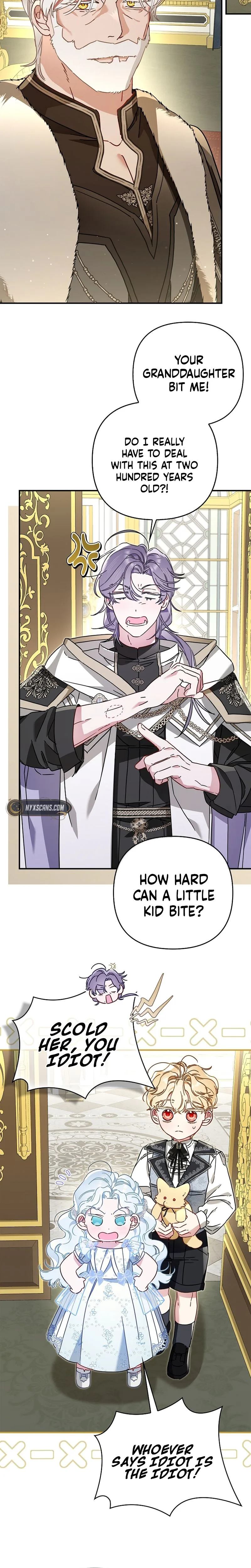 The Heroine Takes Everything Chapter 13 Page 22