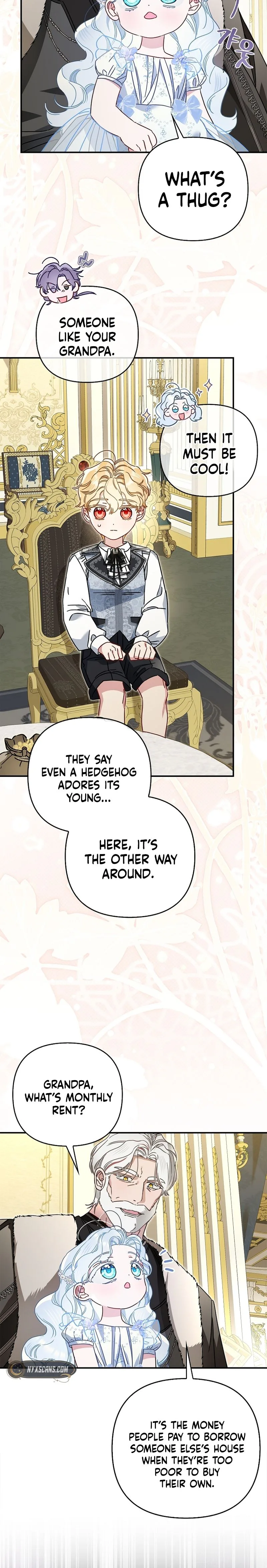 The Heroine Takes Everything Chapter 13 Page 26