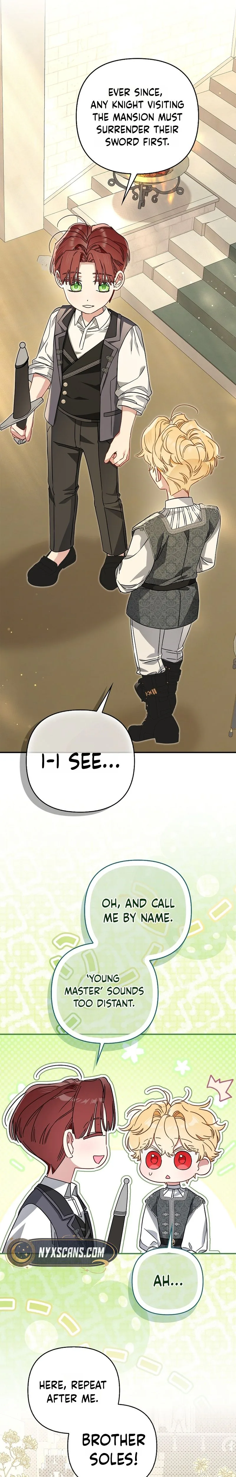The Heroine Takes Everything Chapter 16 Page 7