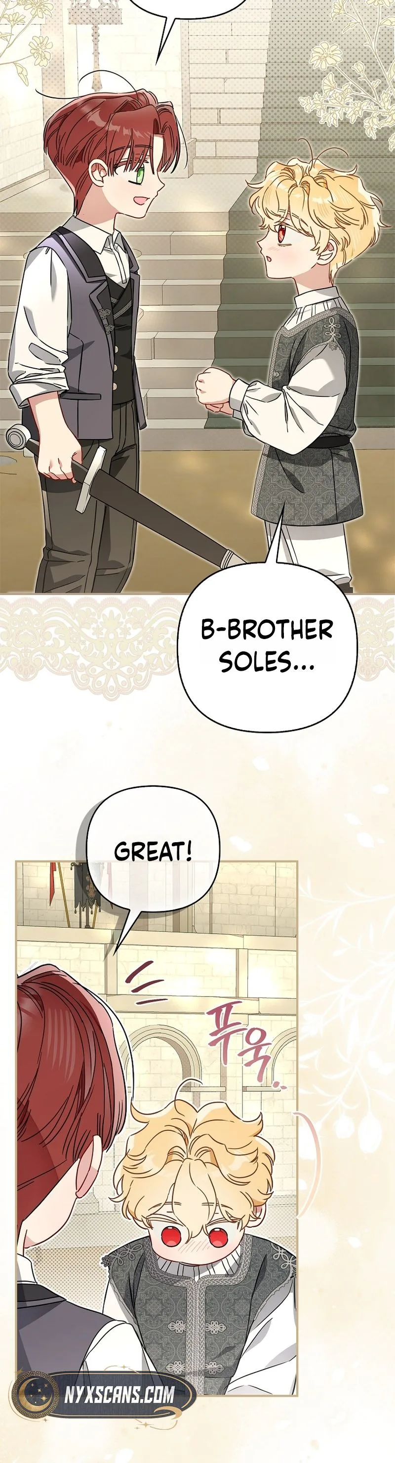 The Heroine Takes Everything Chapter 16 Page 8