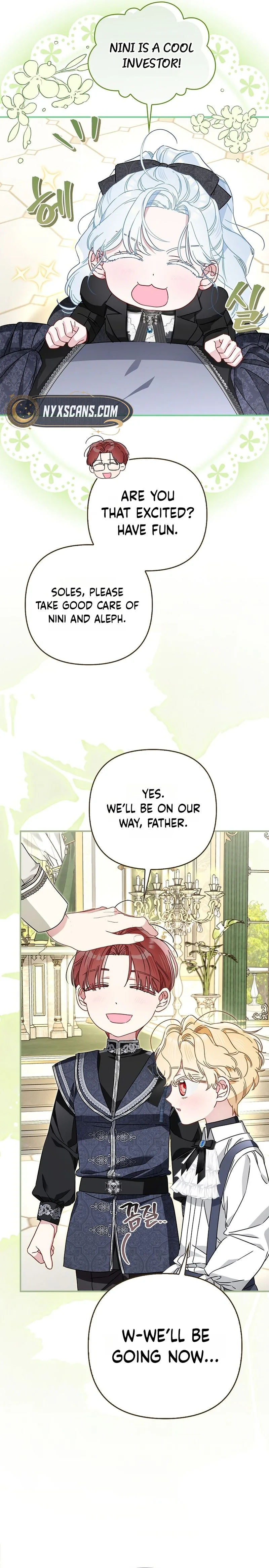 The Heroine Takes Everything Chapter 16 Page 13