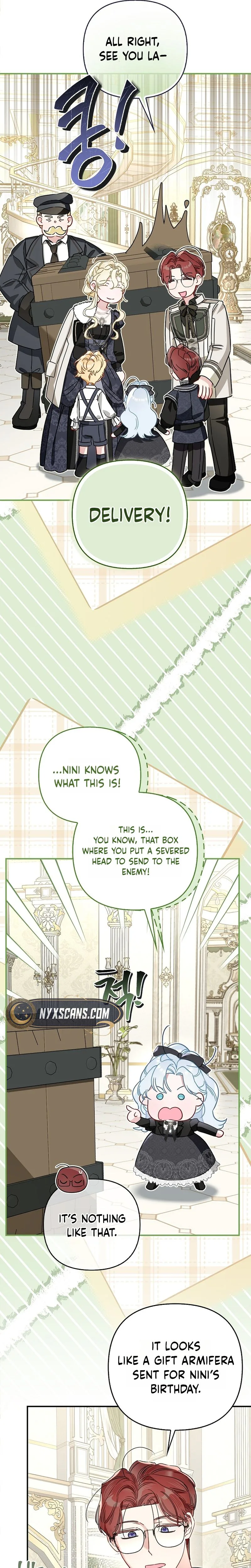The Heroine Takes Everything Chapter 16 Page 14