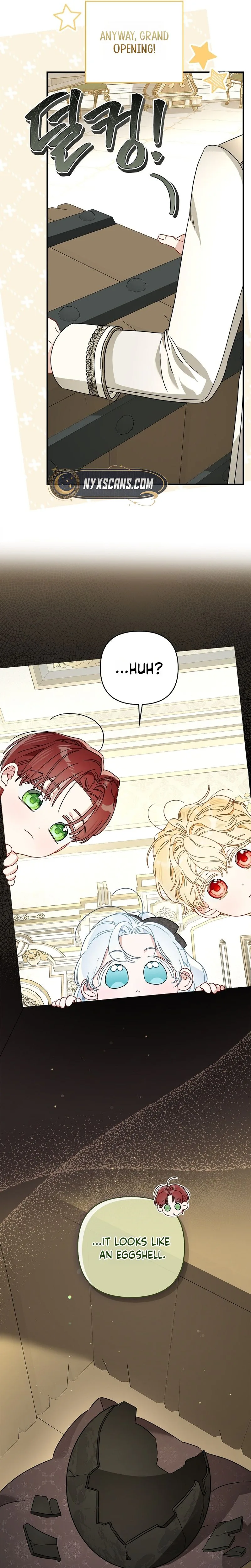 The Heroine Takes Everything Chapter 16 Page 18