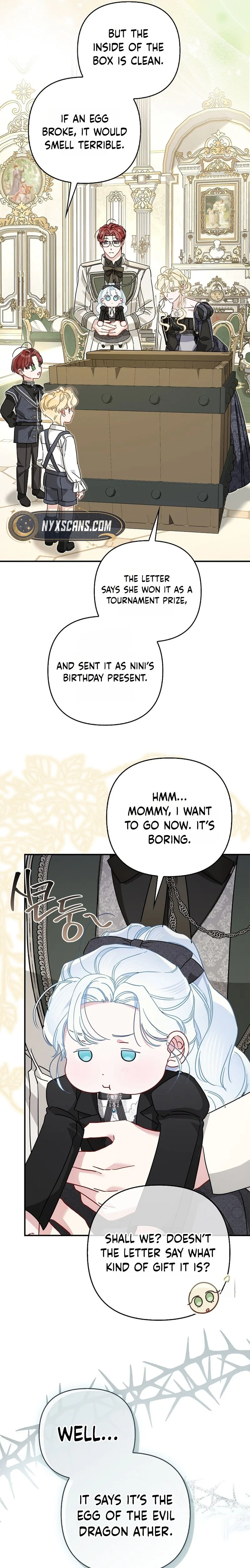 The Heroine Takes Everything Chapter 16 Page 20